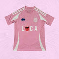 Camiseta Brasil x Cazzu