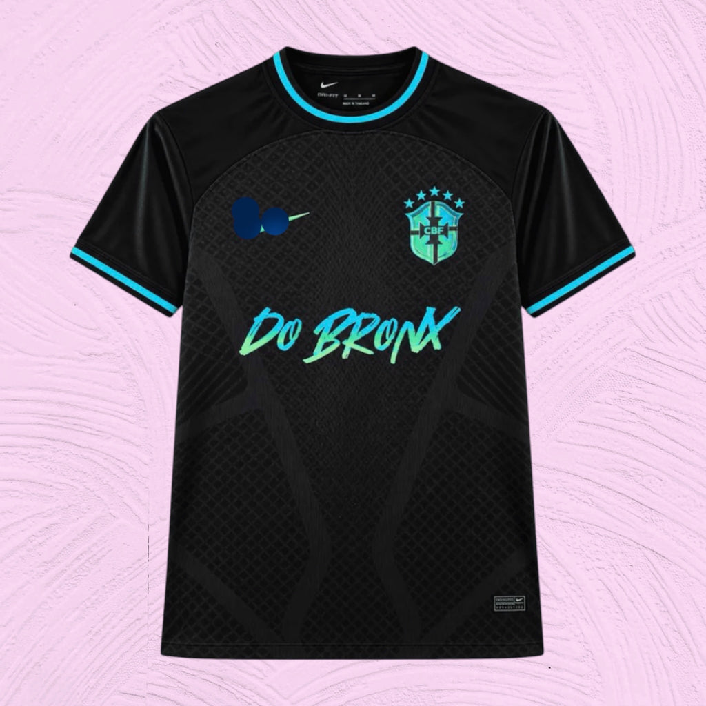 Camiseta Brasil x Charles Oliveira