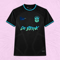 Camiseta Brasil x Charles Oliveira