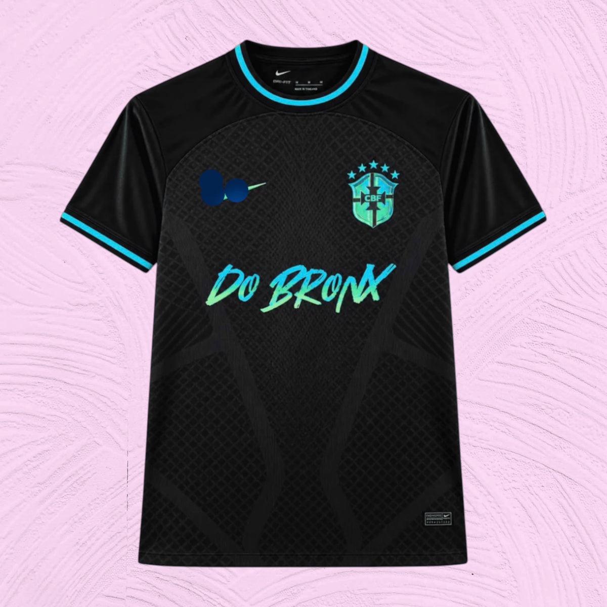 Camiseta Brasil x Charles Oliveira