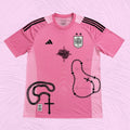 Spain 2-star jersey x Clarent
