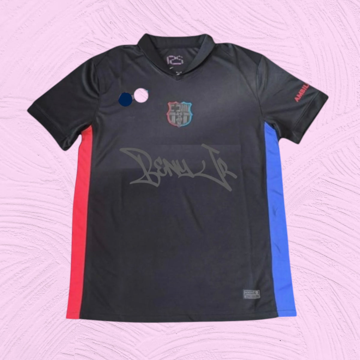 Camiseta FC Barcelona x Beny Jr