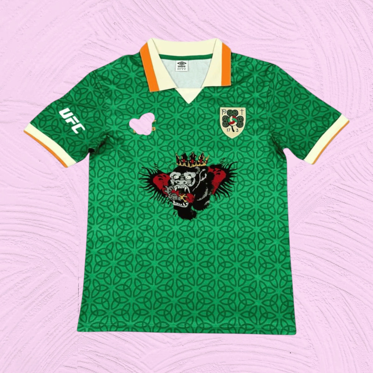 Camiseta Irlanda x Conor McGregor