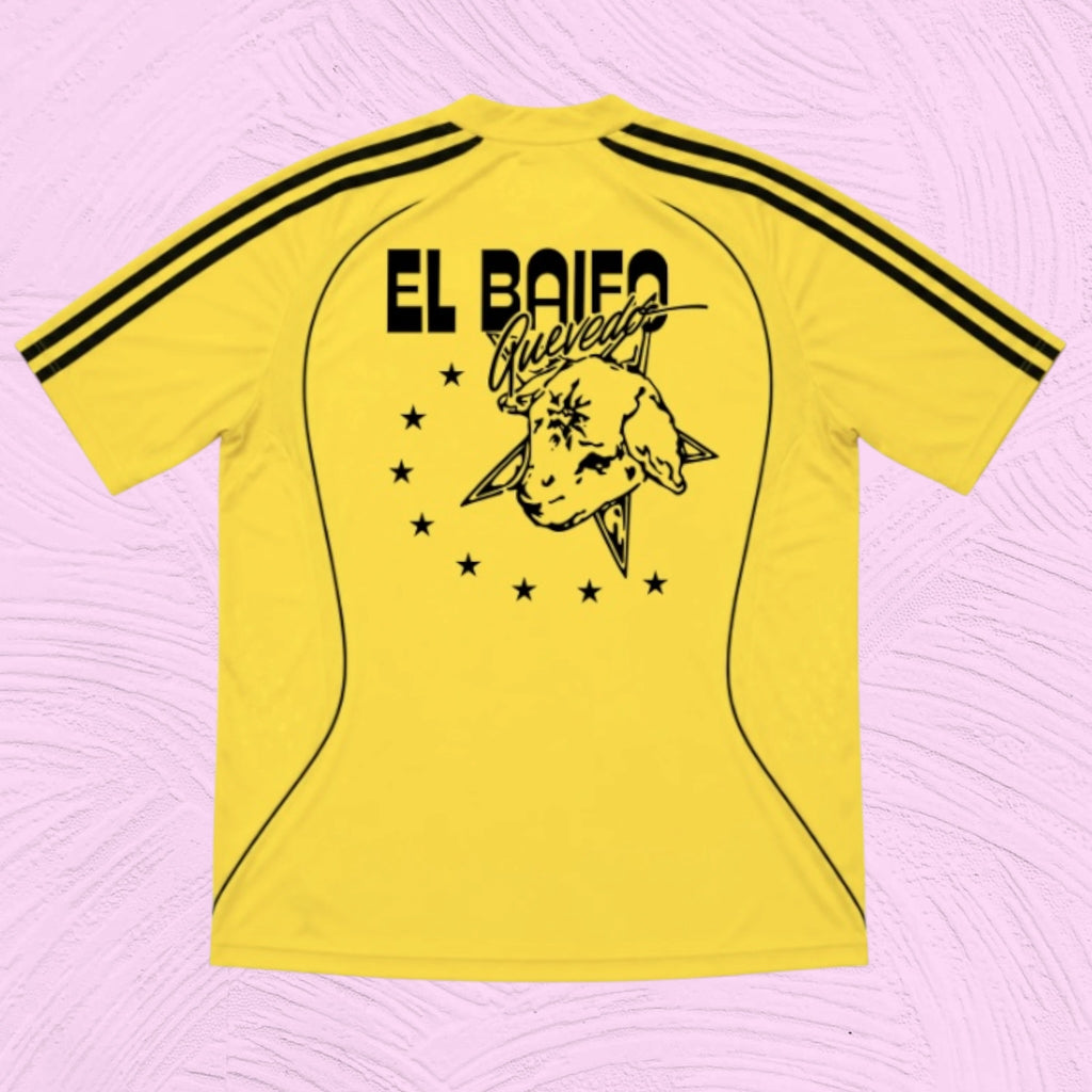 Camiseta España x Quevedo