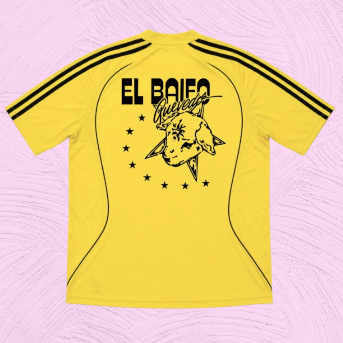 Camiseta España x Quevedo