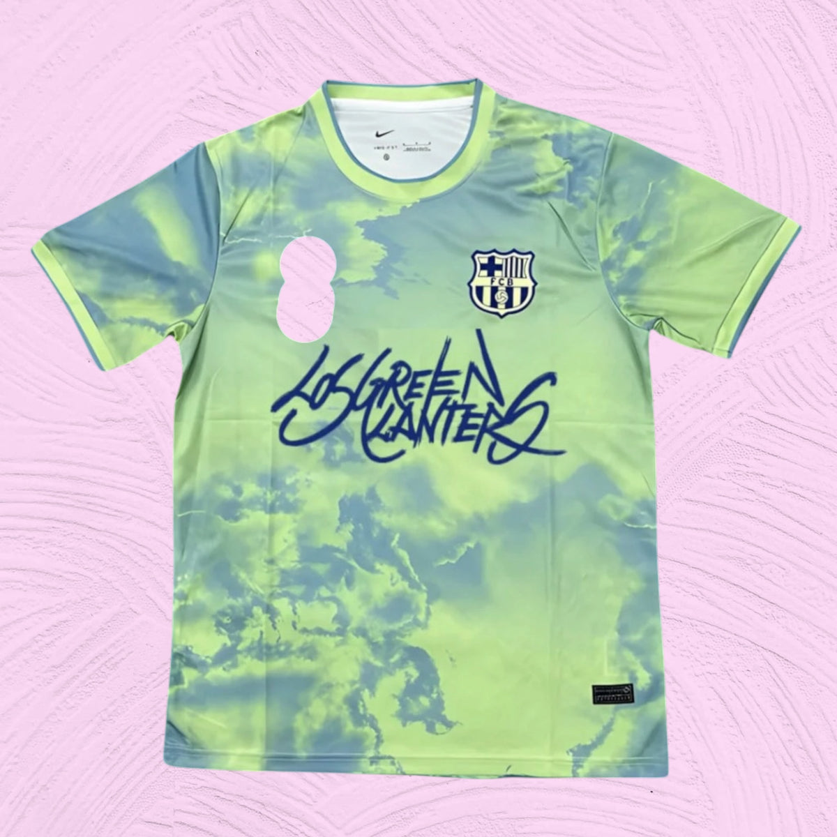 Camiseta FC Barcelona x JC Reyes