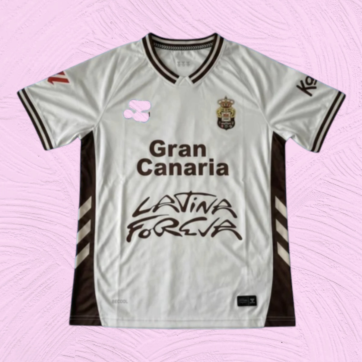 Camiseta Las Palmas x Karol G