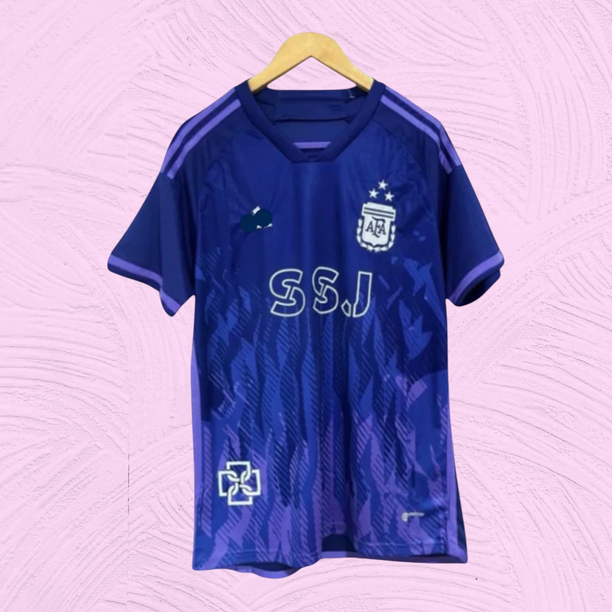Camiseta Argentina x Duki