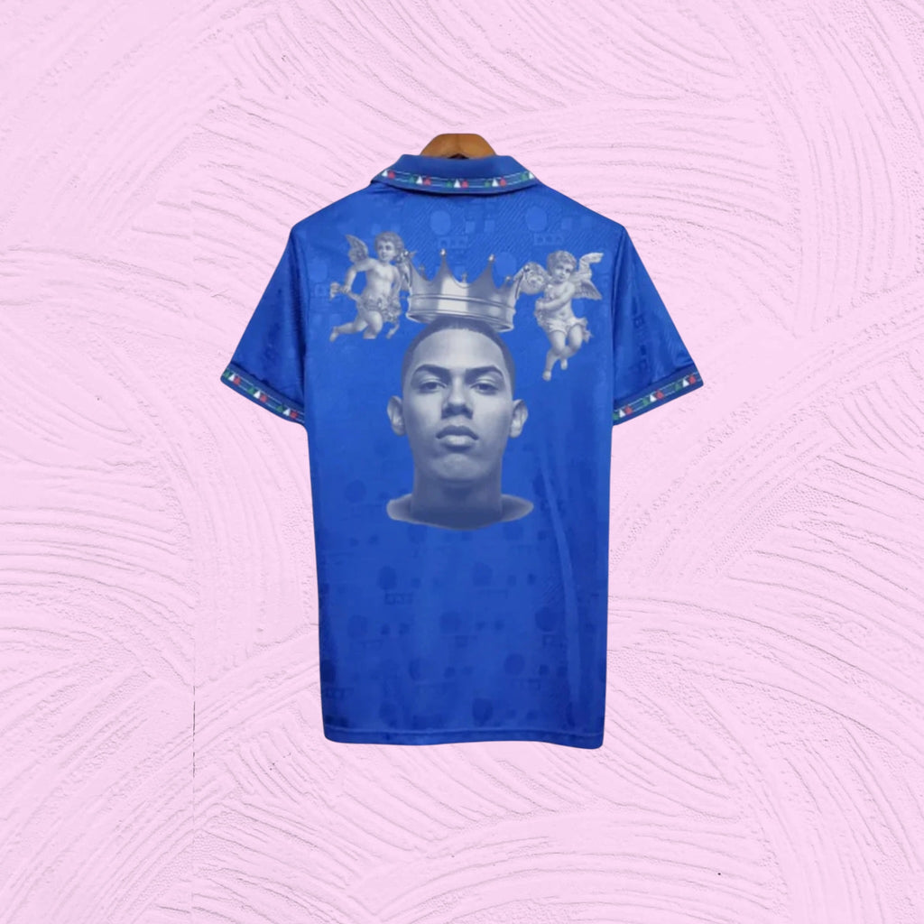 Italy x Myke Towers T-shirt