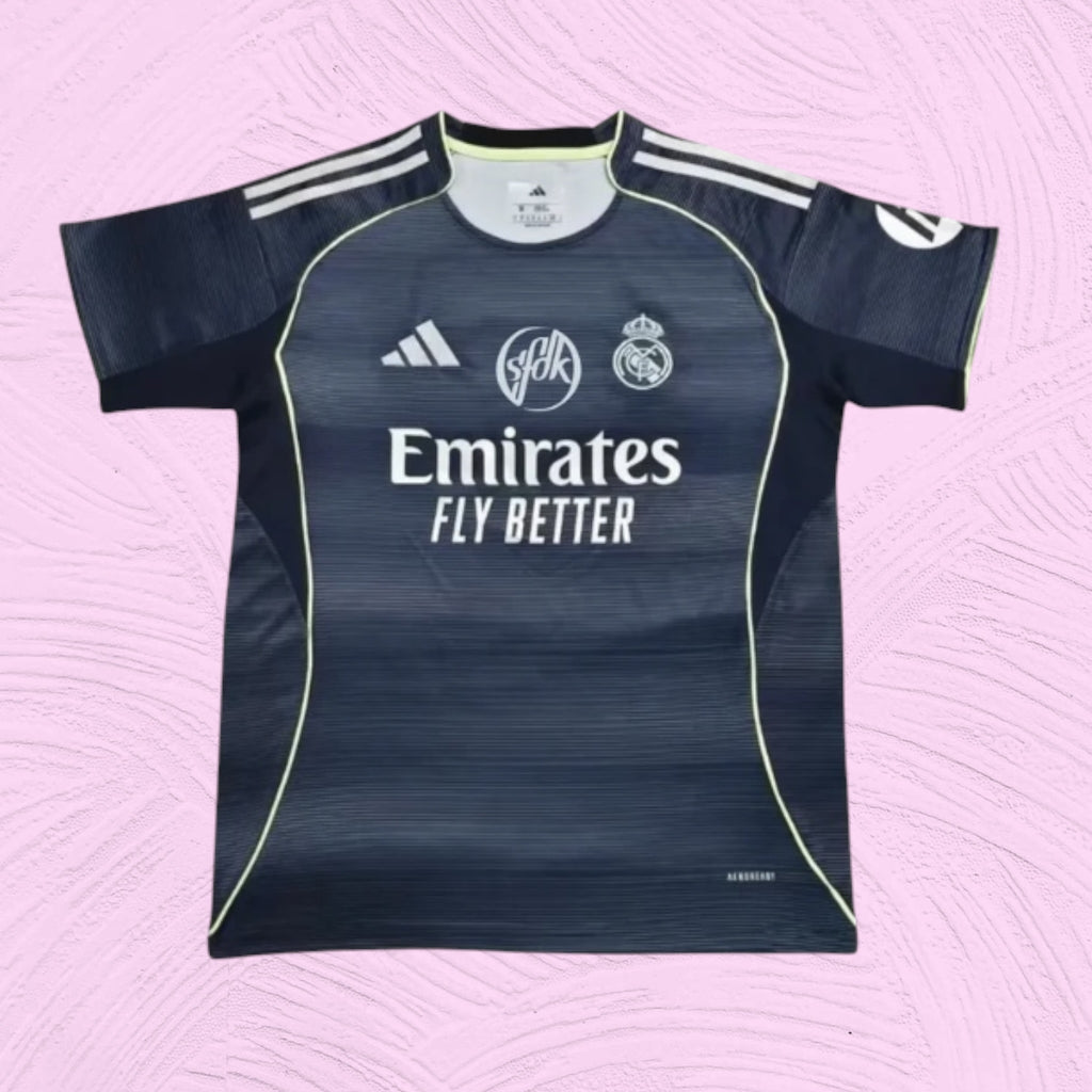 Camiseta Real Madrid x SFDK