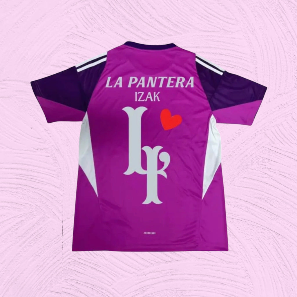 Camiseta Italia x La Pantera