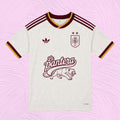 Camiseta España 2 estrellas x La Pantera