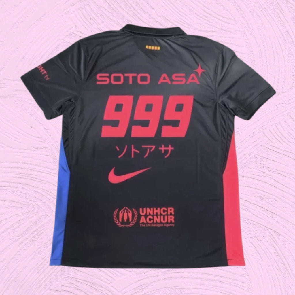 FC Barcelona x Soto Asa Jersey