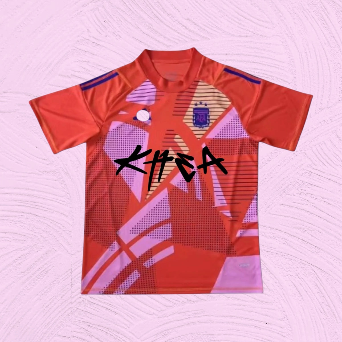 Camiseta Argentina x Khea