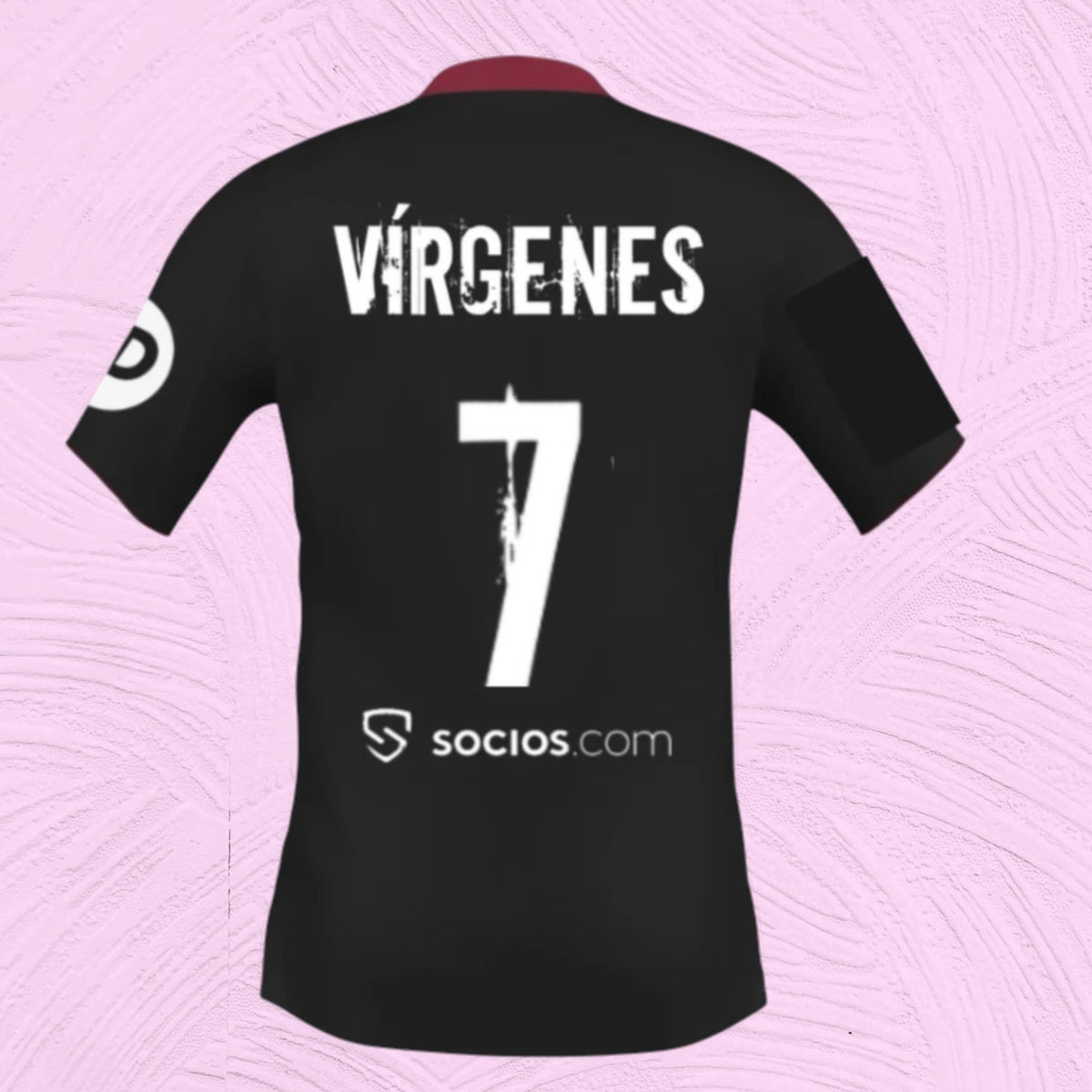 Camiseta Sevilla FC x Haze