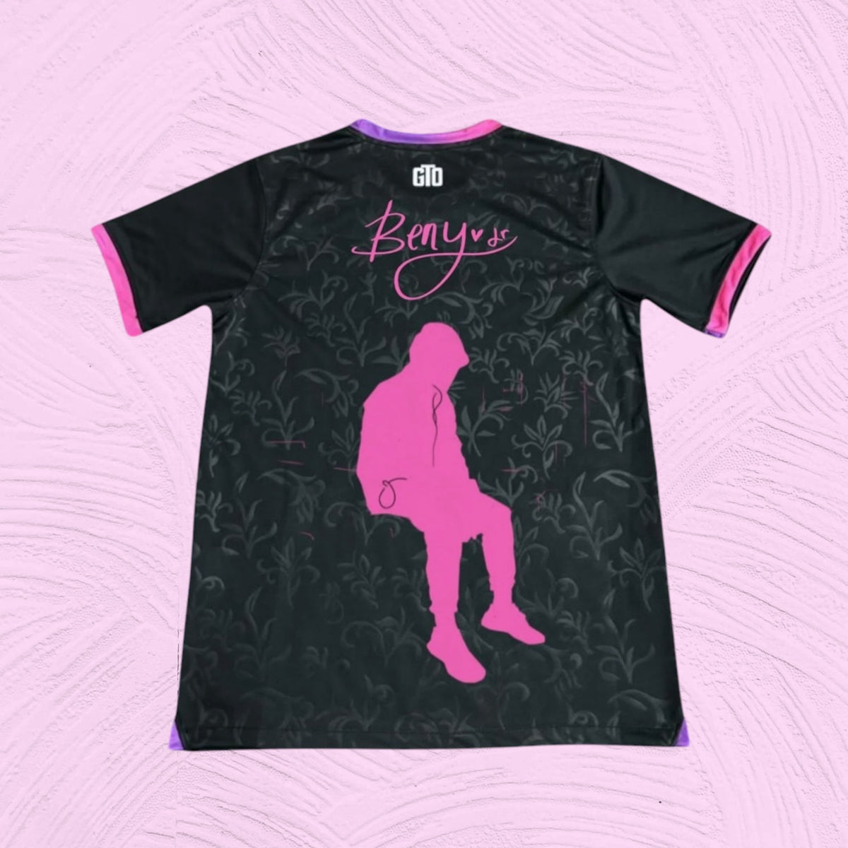 Camiseta PSG x Beny Jr