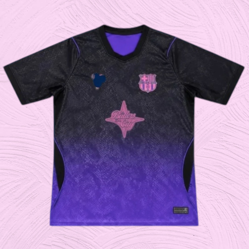 FC Barcelona x Clarent Jersey
