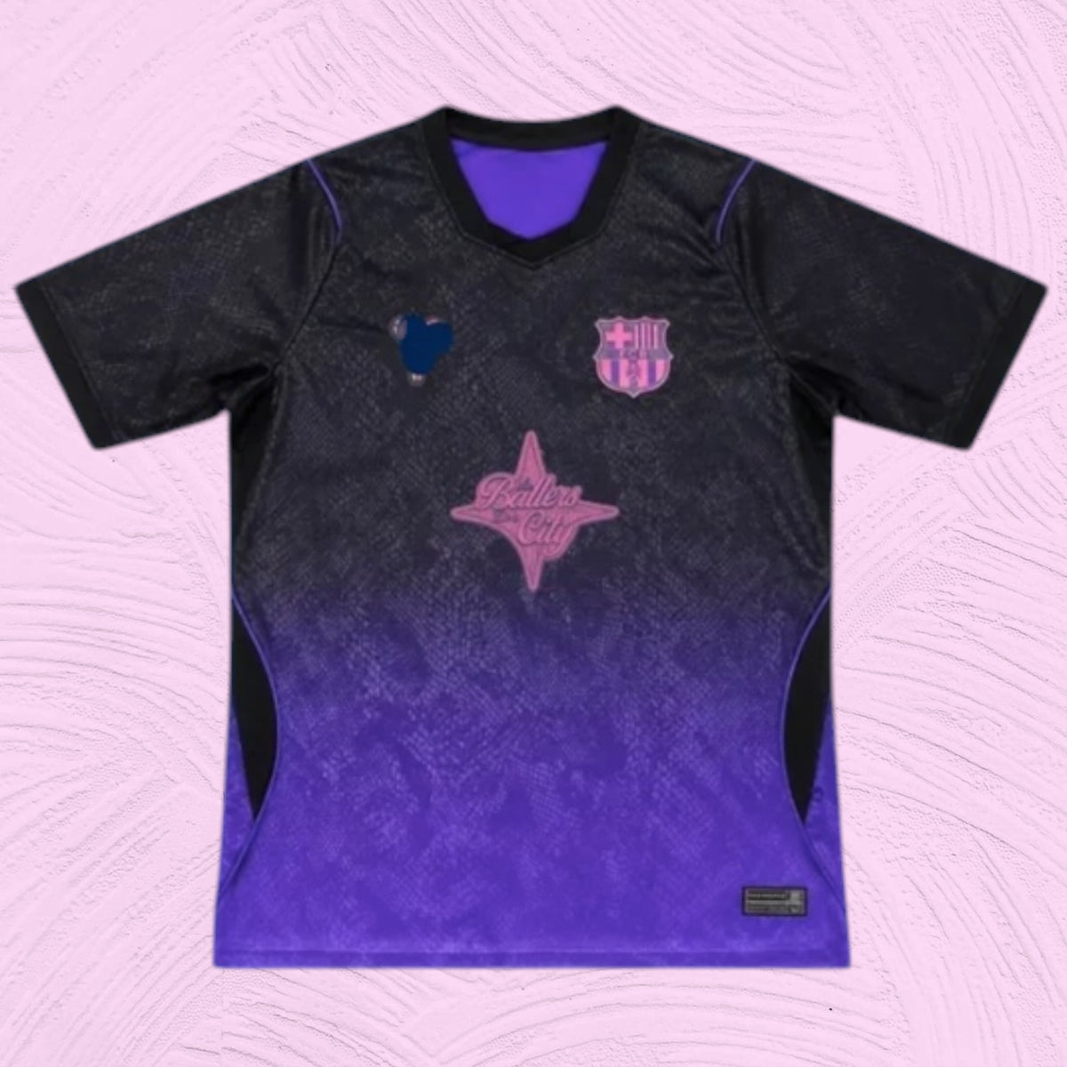 Camiseta FC Barcelona x Clarent