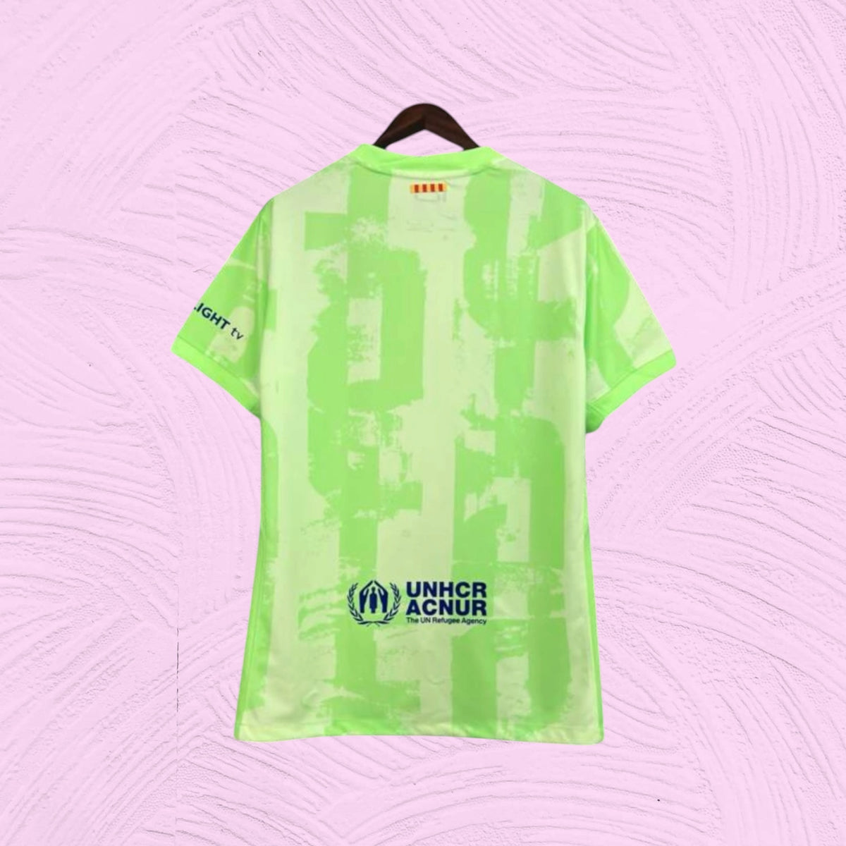 FC Barcelona x Travis Scott T-shirt