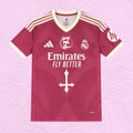 Camiseta Real Madrid x Metrika