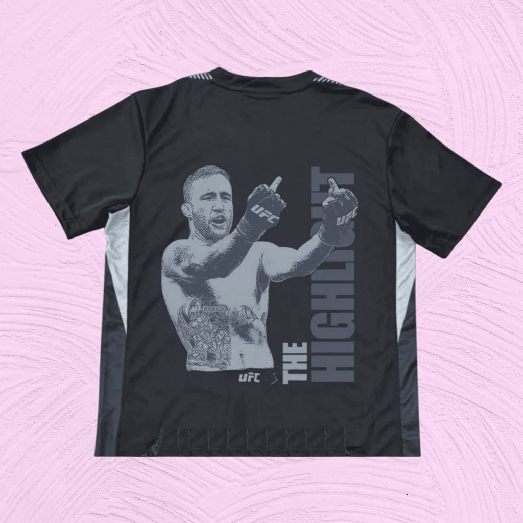 Camiseta Estados Unidos x Justin Gaethje