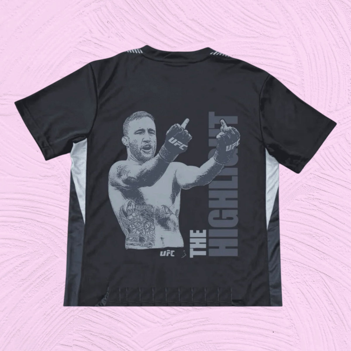 Camiseta Estados Unidos x Justin Gaethje