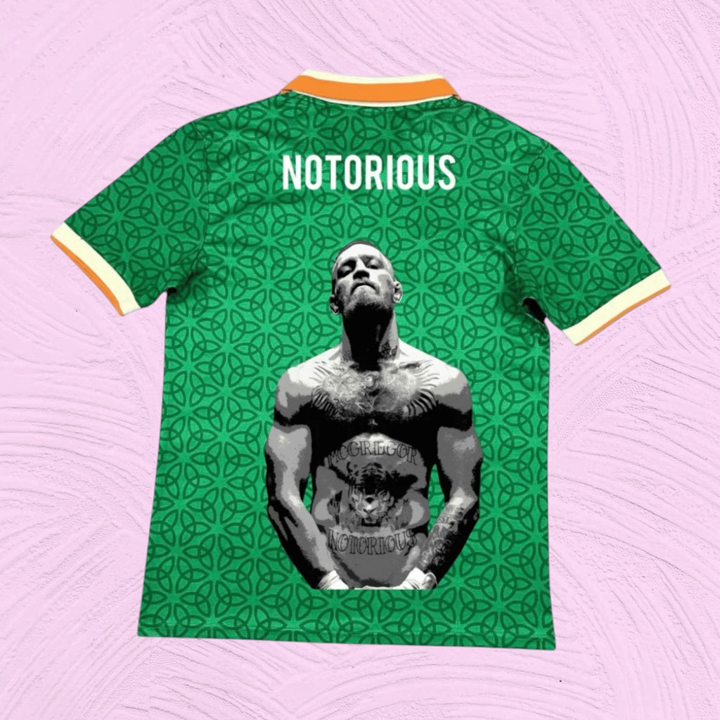 Camiseta Irlanda x Conor McGregor