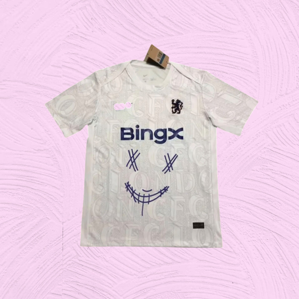 Camiseta Chelsea x Kidd Keo