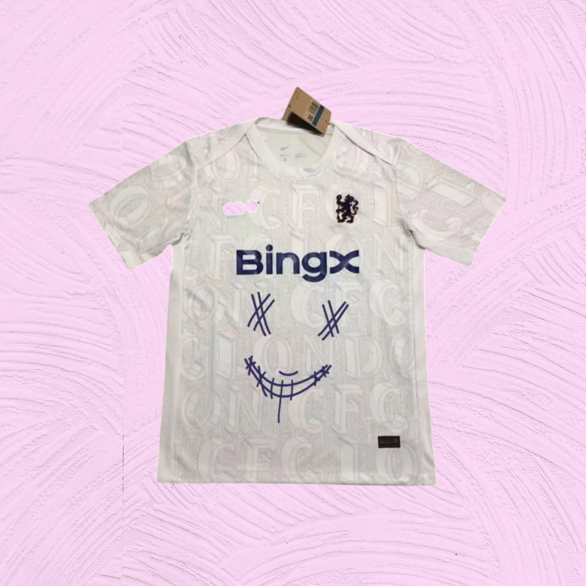 Camiseta Chelsea x Kidd Keo