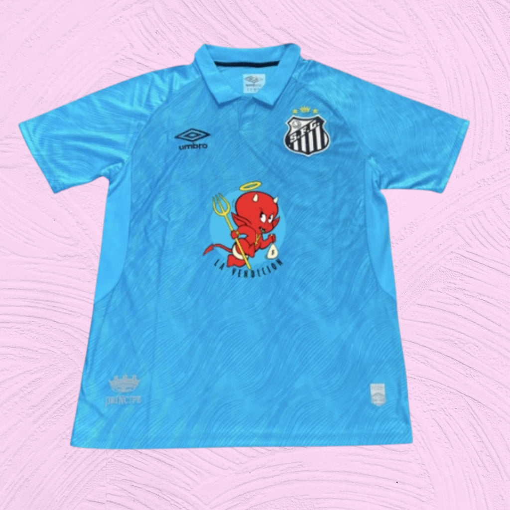 Santos FC x Yung Beef T-shirt