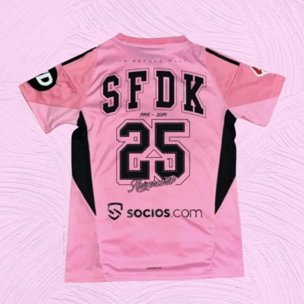 Camiseta Sevilla FC x SFDK
