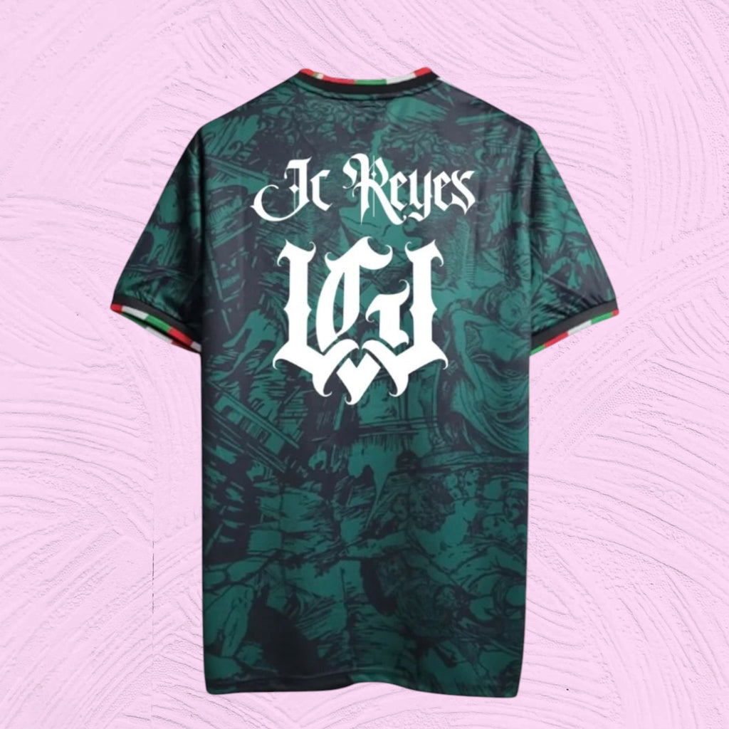 Camiseta Italia x JC Reyes
