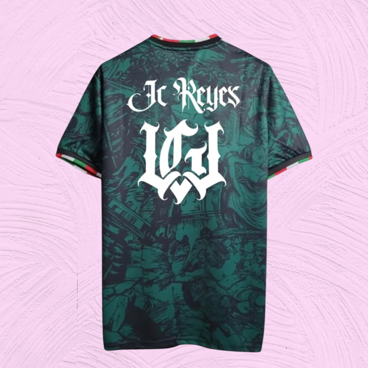Italy x JC Reyes T-shirt