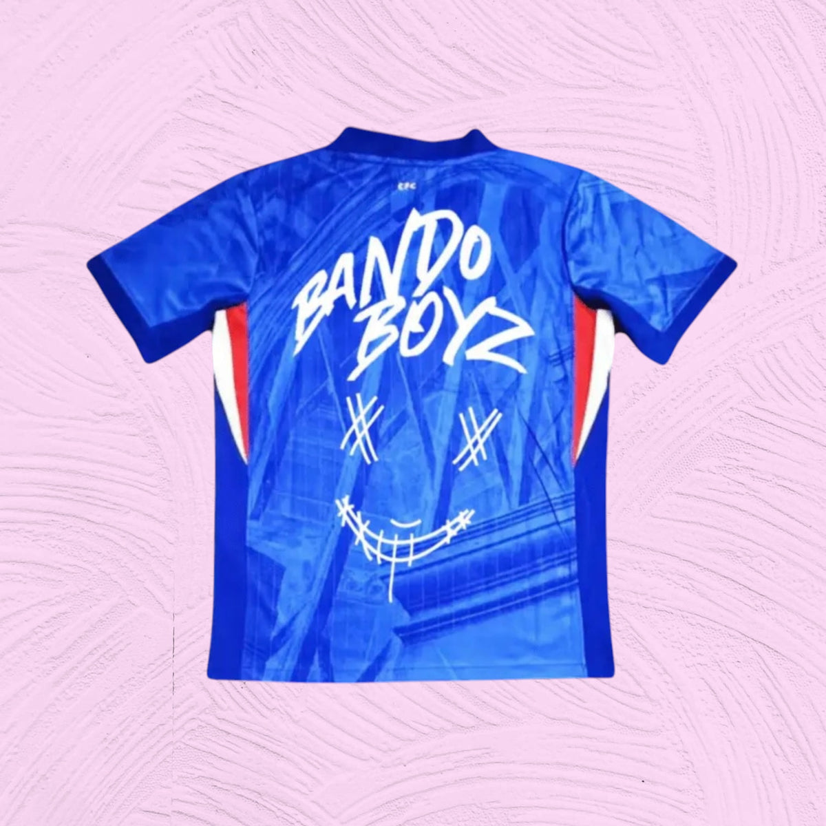 Camiseta Chelsea x Kidd Keo