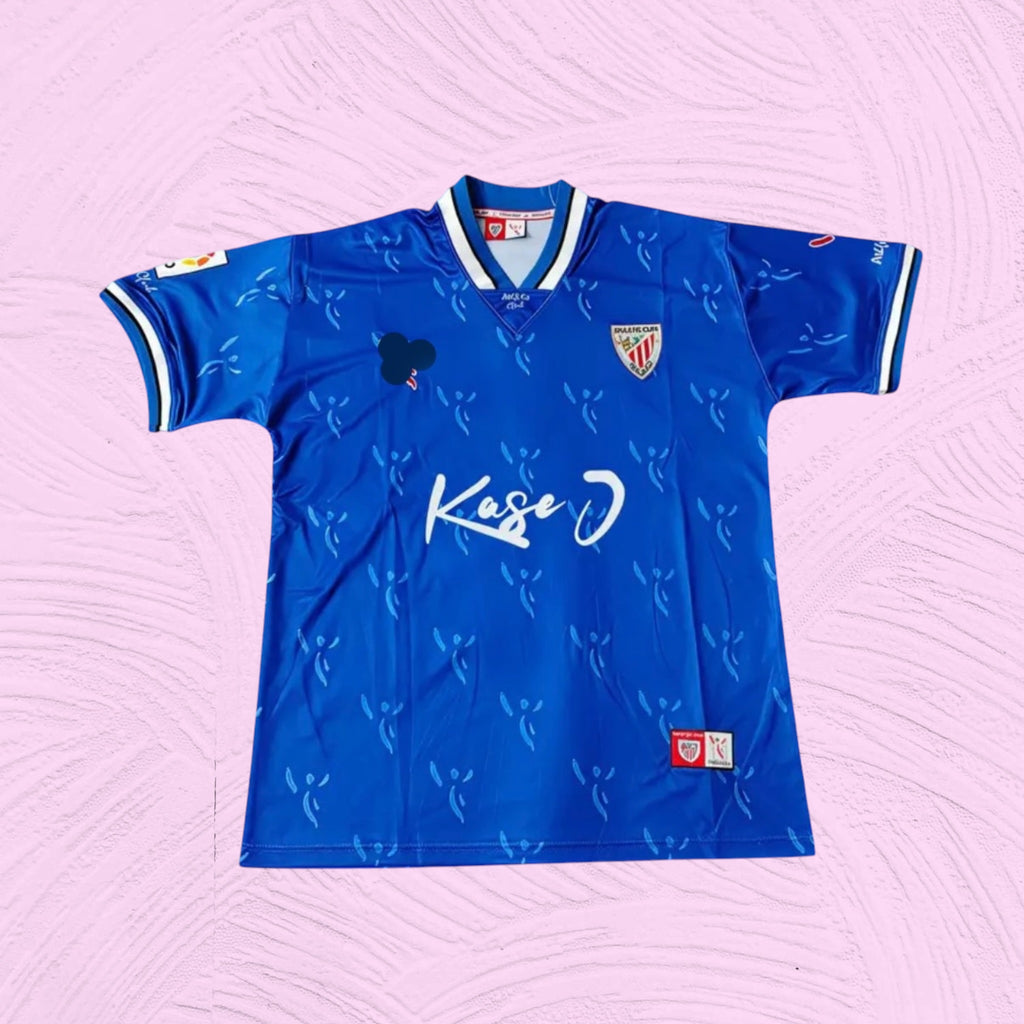 Camiseta Athletic Club x Kase O