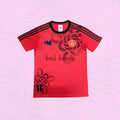 Camiseta Manchester United x Bad Bunny