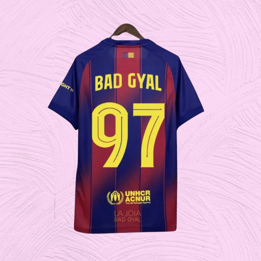 FC Barcelona x Bad Gyal Jersey