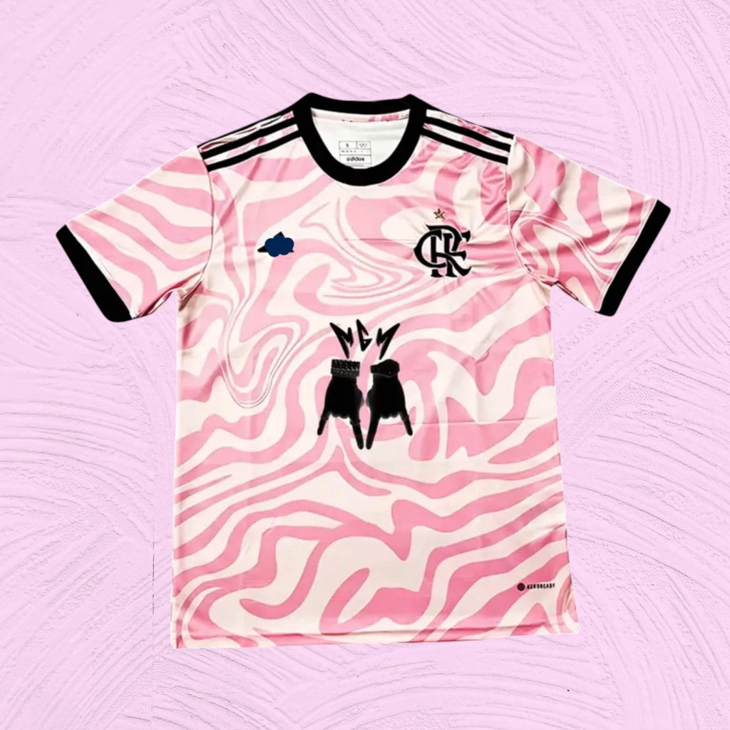 Flamengo x Bryant Myers T-Shirt
