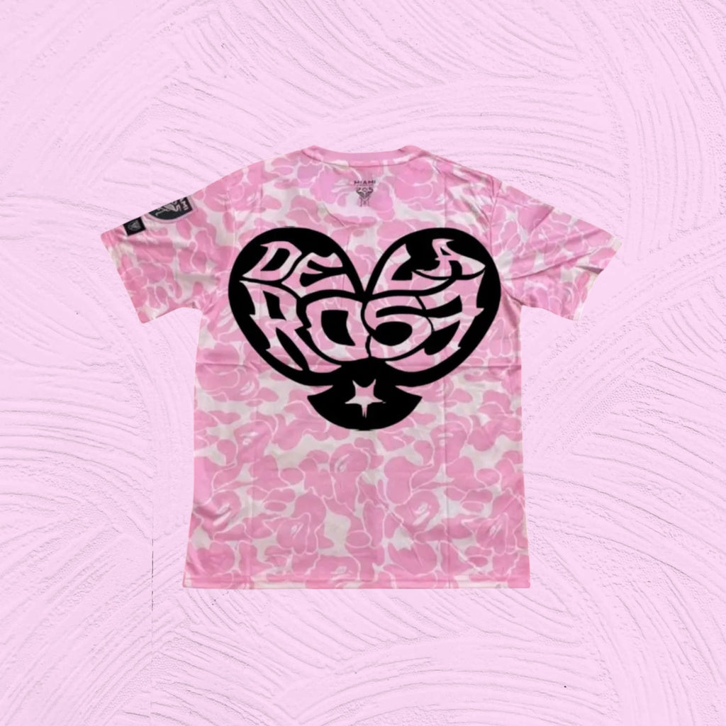 Inter Miami x De la Rose Jersey