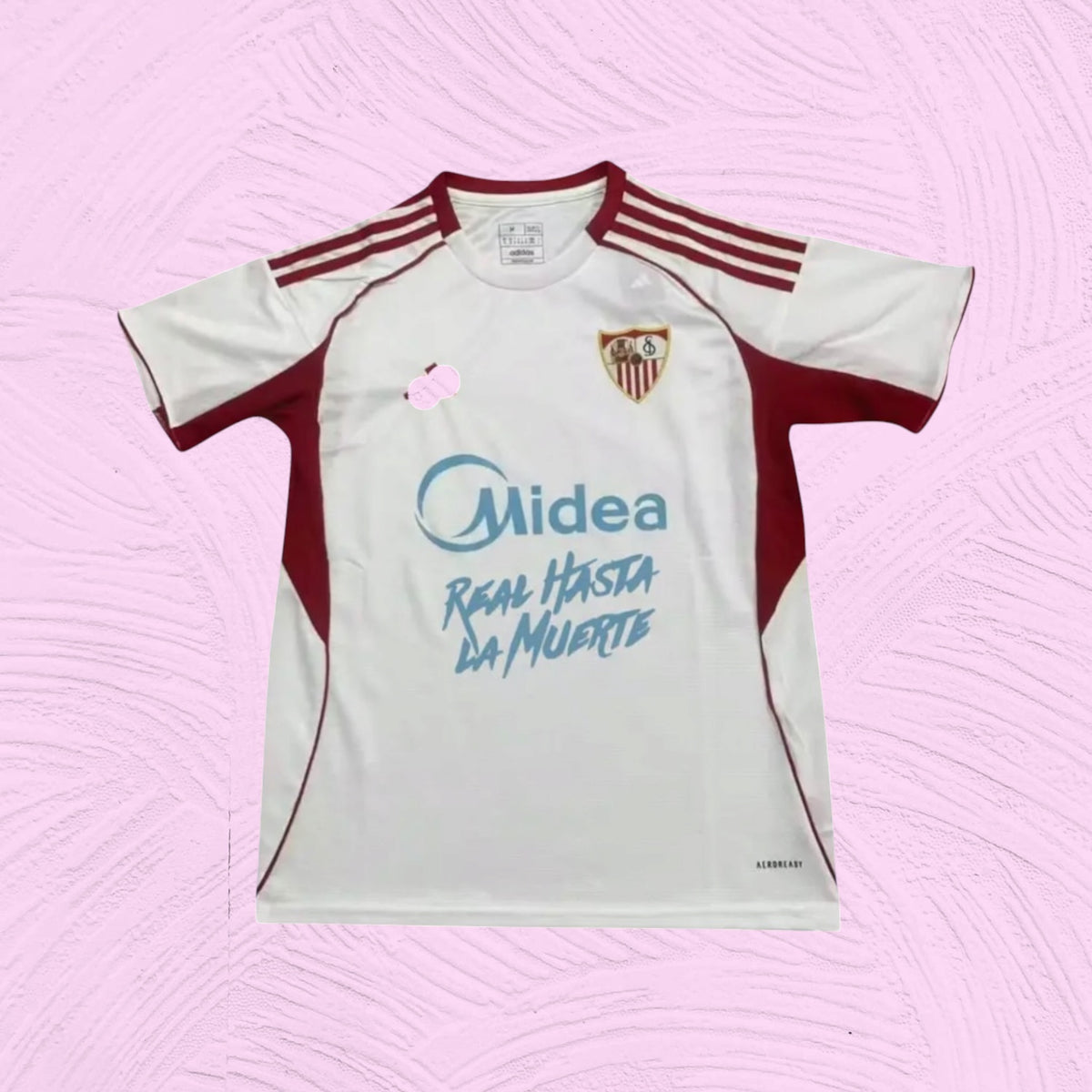 Camiseta Sevilla FC x Anuel AA
