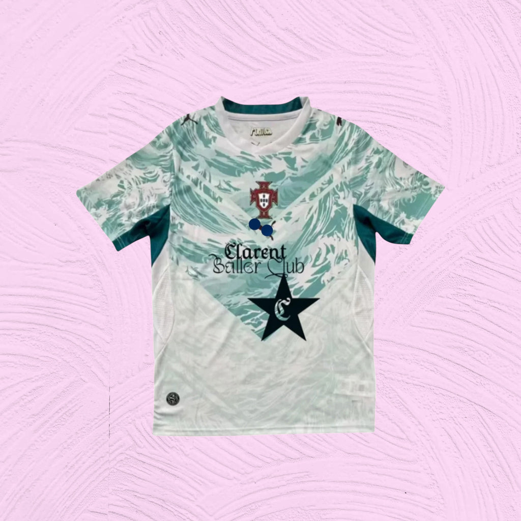 Camiseta Portugal x Clarent