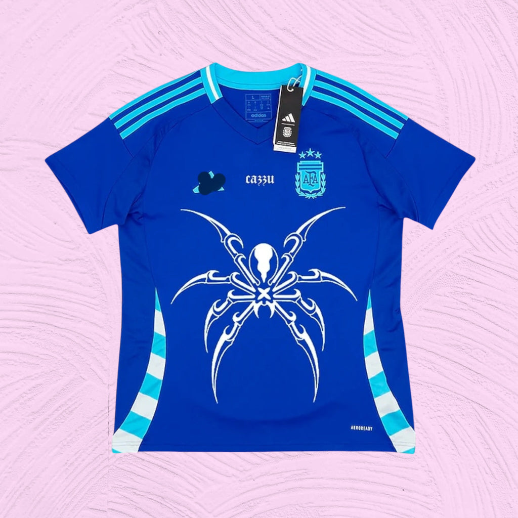 Camiseta Argentina x Cazzu