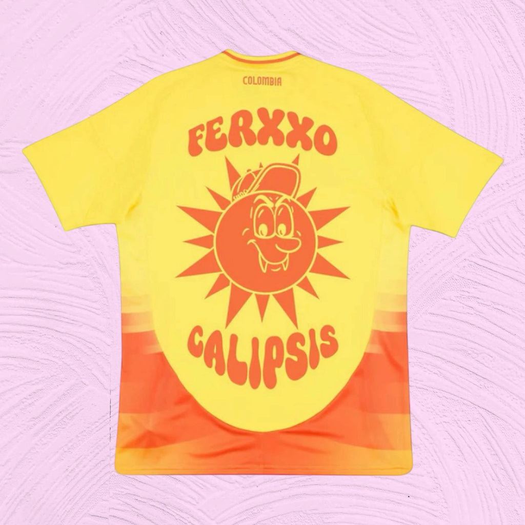 Colombia x Feid T-shirt