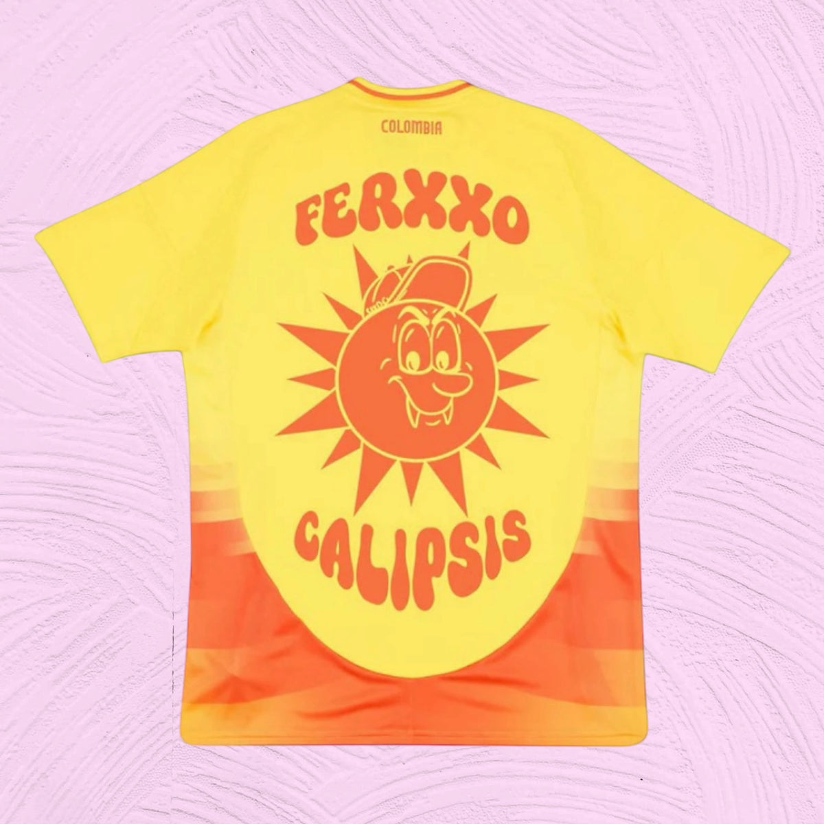 Colombia x Feid T-shirt