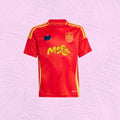 Camiseta España x Mora