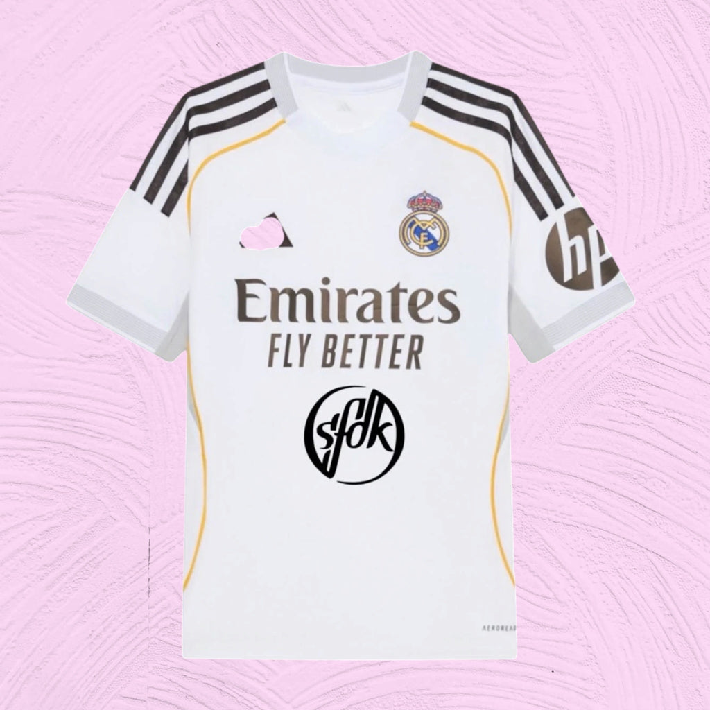 Camiseta Real Madrid x SFDK