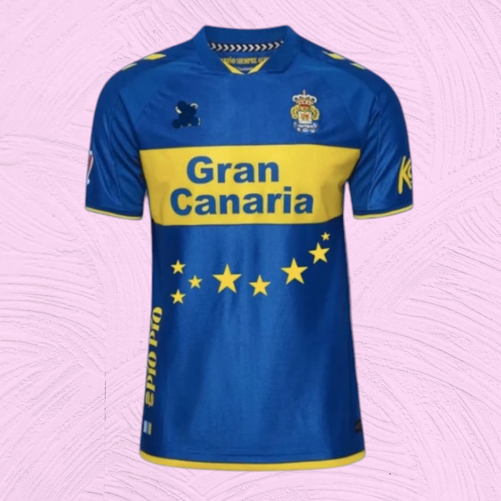 Camiseta Las Palmas x Quevedo