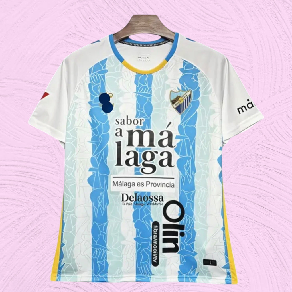 Málaga CF x Delaossa T-shirt