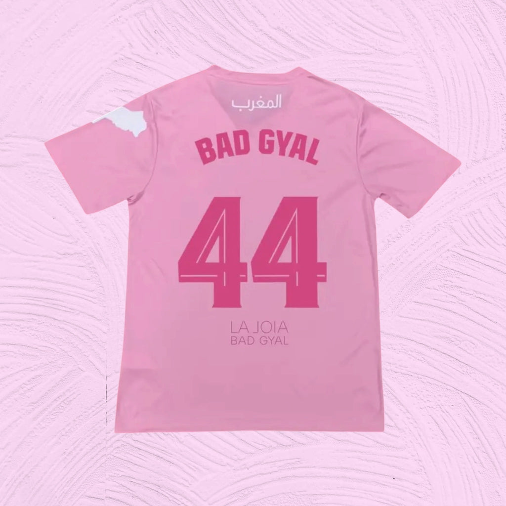 Camiseta Selección de Marruecos x Bad Gyal