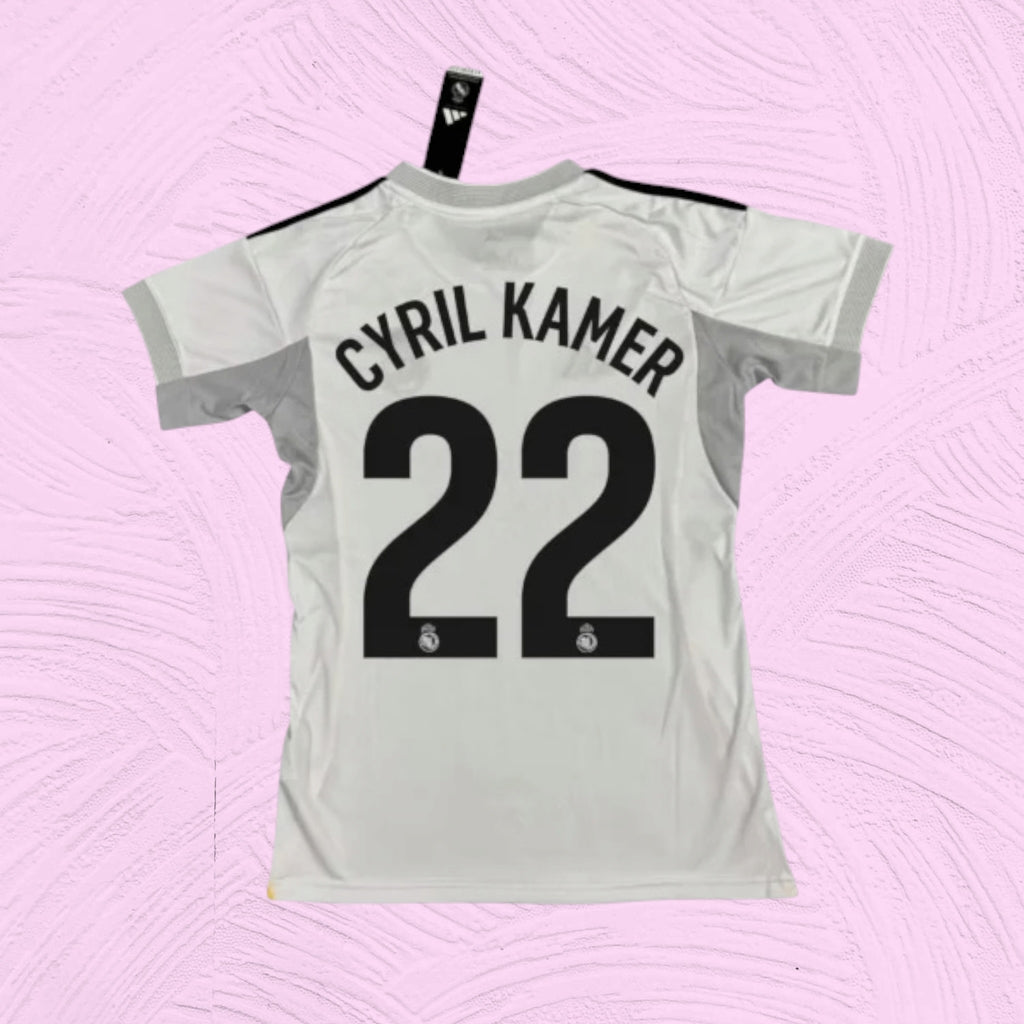 Real Madrid x Cyril Kamer T-shirt